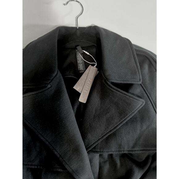 Skims Boyfriend Oversized Trench Coat- MED-NWTS - Picture 9 of 12
